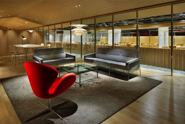 上海辦公室裝修如何體現(xiàn)公司企業(yè)文化？