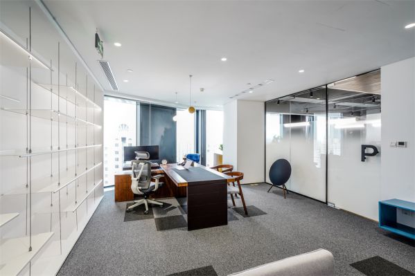 微型企業(yè)采取的辦公室設(shè)計的極簡風(fēng)格模式